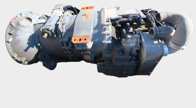МКПП SCANIA GRSO905R 2007 GRSO905R R G DC13 - Коробка передач: фото 2 МКПП SCANIA GRSO905R 2007 GRSO905R R G DC13 - Коробка передач: фото 2