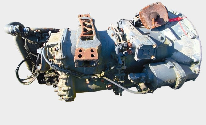 МКПП SCANIA GRSO905R 2008 GRSO905R R G DC13 - Коробка передач: фото 2 МКПП SCANIA GRSO905R 2008 GRSO905R R G DC13 - Коробка передач: фото 2