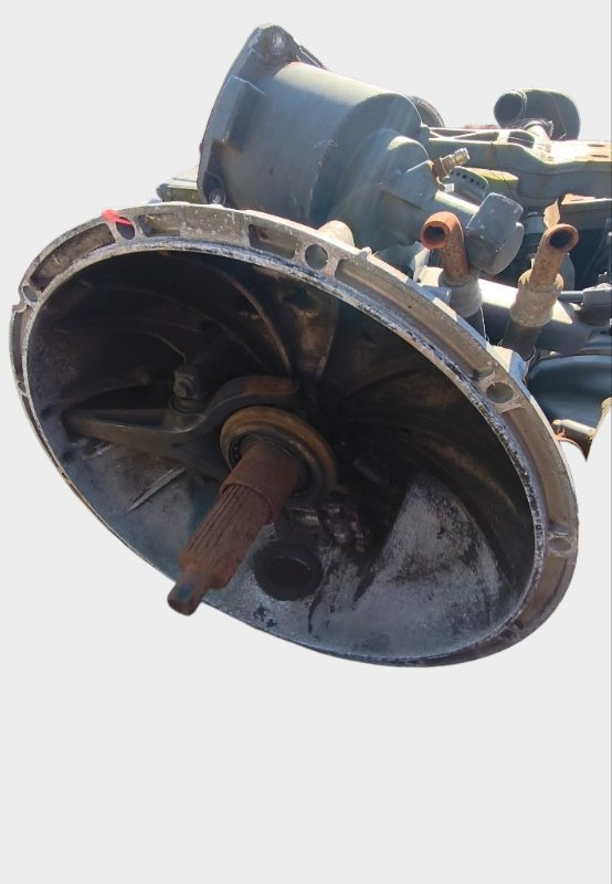 МКПП SCANIA GRSO905R 2008 GRSO905R R G DC13 - Коробка передач: фото 4 МКПП SCANIA GRSO905R 2008 GRSO905R R G DC13 - Коробка передач: фото 4