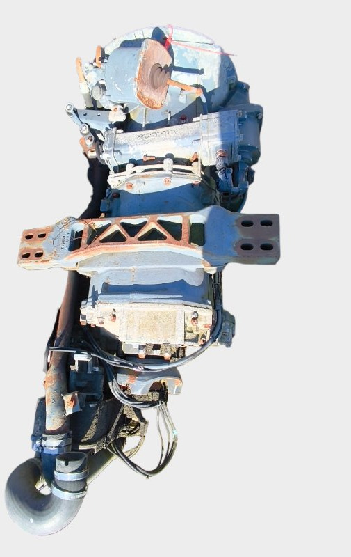 МКПП SCANIA GRSO905R 2008 GRSO905R R G DC13 - Коробка передач: фото 1 МКПП SCANIA GRSO905R 2008 GRSO905R R G DC13 - Коробка передач: фото 1