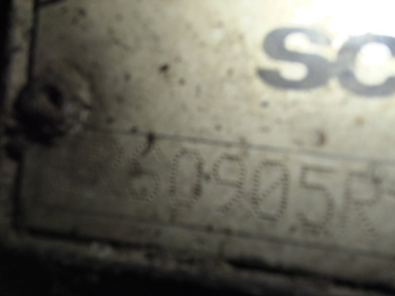 МКПП SCANIA GRSO905R 2012 GRSO905R R G DC13 - Коробка передач: фото 2 МКПП SCANIA GRSO905R 2012 GRSO905R R G DC13 - Коробка передач: фото 2