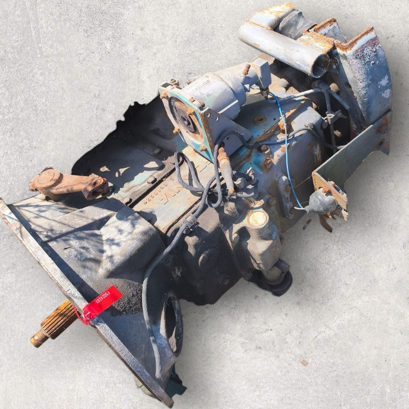 МКПП SCANIA GS771 2006 GS771 P G R DC9 - Коробка передач: фото 4 МКПП SCANIA GS771 2006 GS771 P G R DC9 - Коробка передач: фото 4