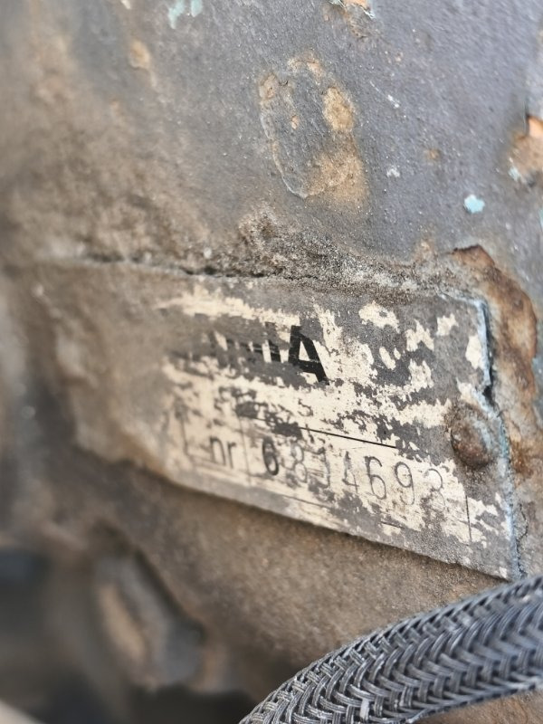 МКПП SCANIA GS771 2006 GS771 P G R DC9 - Коробка передач: фото 5 МКПП SCANIA GS771 2006 GS771 P G R DC9 - Коробка передач: фото 5