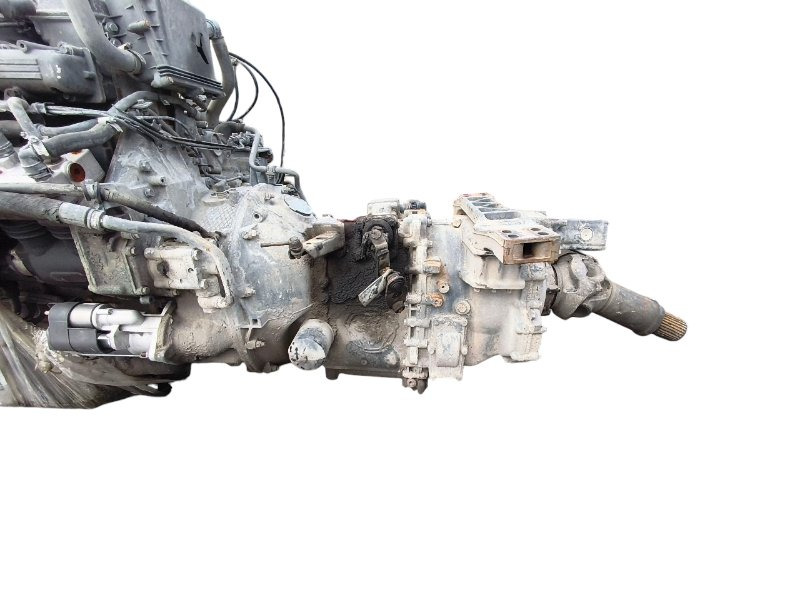 МКПП SCANIA - Коробка передач: фото 3 МКПП SCANIA - Коробка передач: фото 3