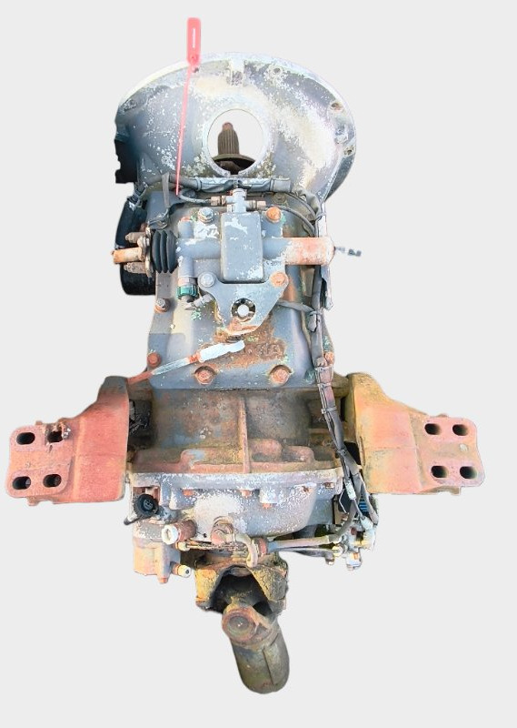 МКПП SCANIA - Коробка передач: фото 1 МКПП SCANIA - Коробка передач: фото 1