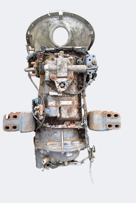 МКПП SCANIA - Коробка передач: фото 1 МКПП SCANIA - Коробка передач: фото 1