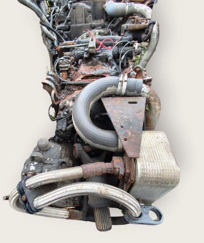 МКПП SCANIA - Коробка передач: фото 4 МКПП SCANIA - Коробка передач: фото 4