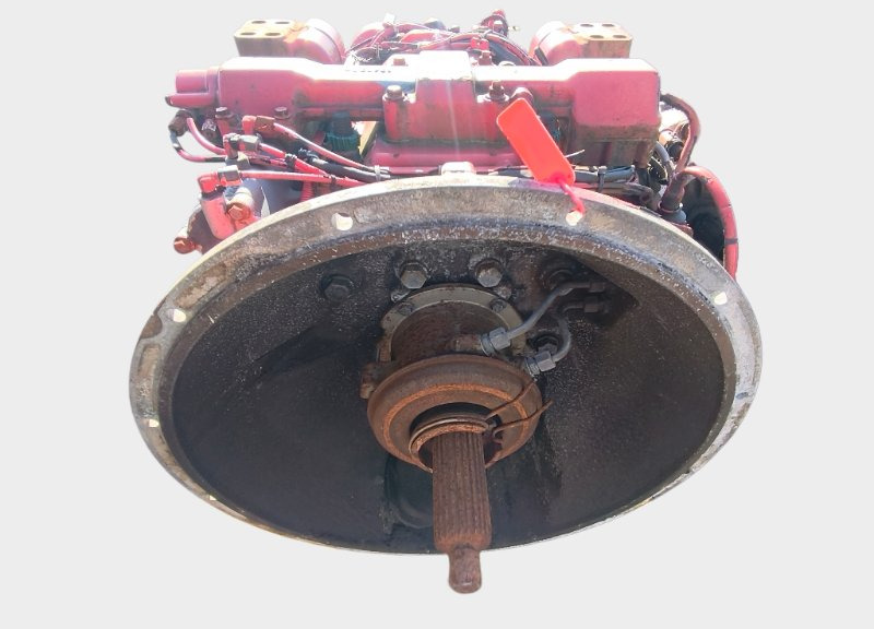 МКПП SCANIA - Коробка передач: фото 1 МКПП SCANIA - Коробка передач: фото 1