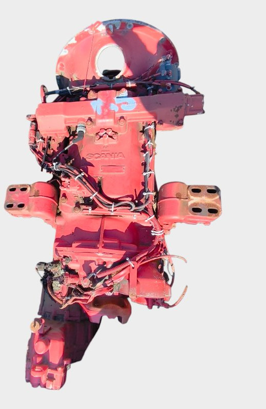 МКПП SCANIA - Коробка передач: фото 2 МКПП SCANIA - Коробка передач: фото 2