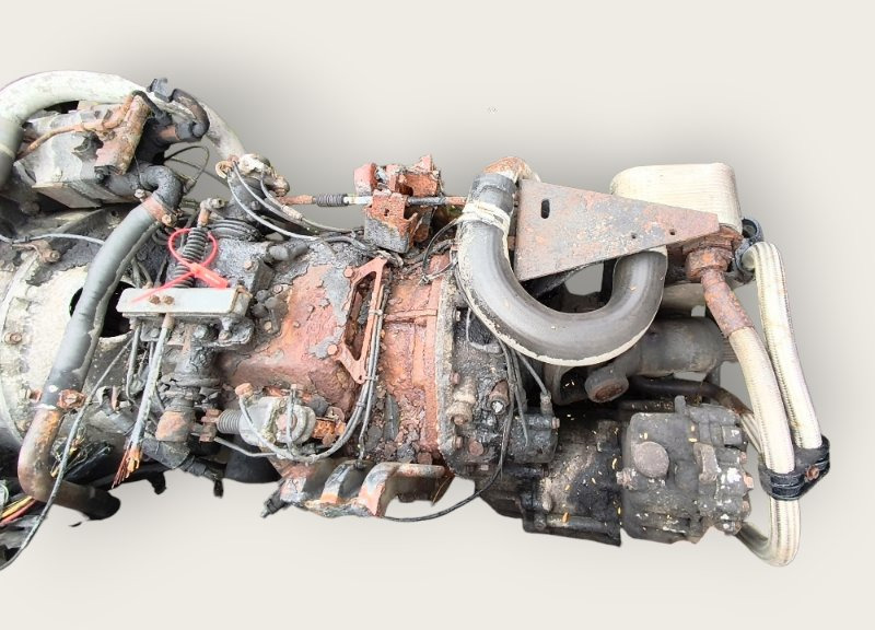 МКПП SCANIA - Коробка передач: фото 3 МКПП SCANIA - Коробка передач: фото 3