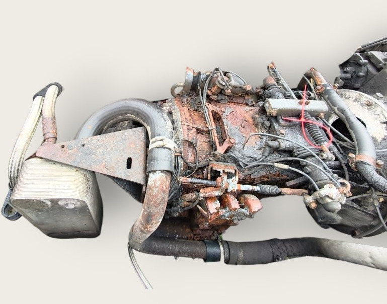 МКПП SCANIA - Коробка передач: фото 2 МКПП SCANIA - Коробка передач: фото 2