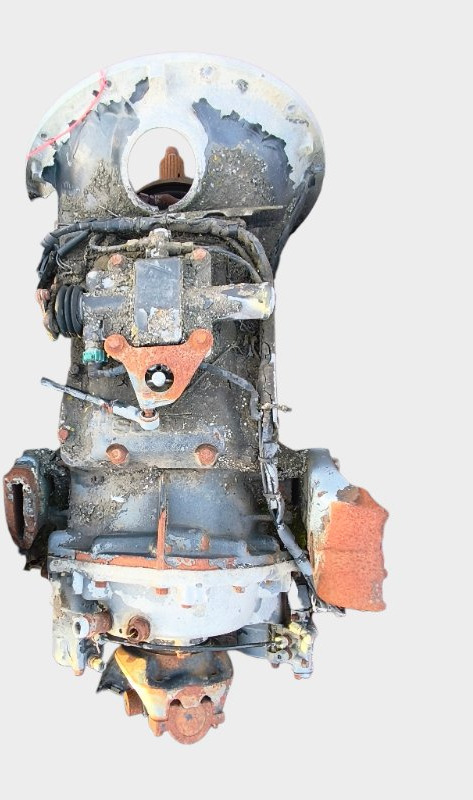 МКПП SCANIA - Коробка передач: фото 1 МКПП SCANIA - Коробка передач: фото 1