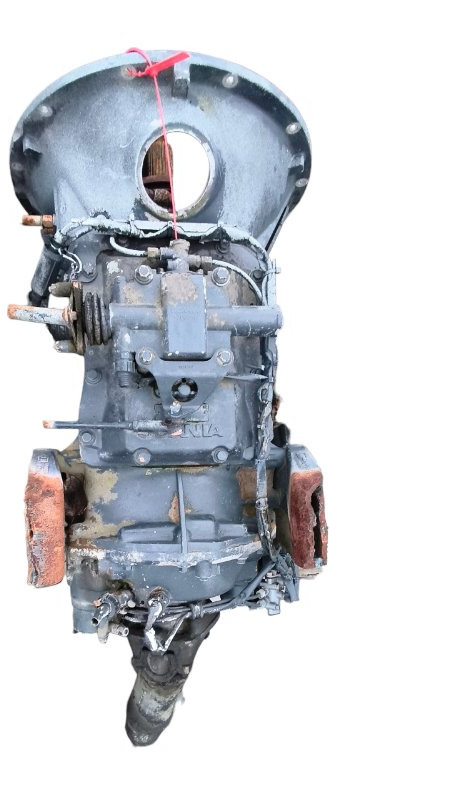 МКПП SCANIA SCANIA - Коробка передач: фото 1 МКПП SCANIA SCANIA - Коробка передач: фото 1