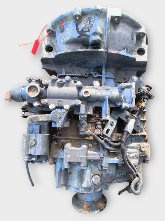 МКПП VOLVO 6S1000TO 1346002023 - Коробка передач: фото 2 МКПП VOLVO 6S1000TO 1346002023 - Коробка передач: фото 2