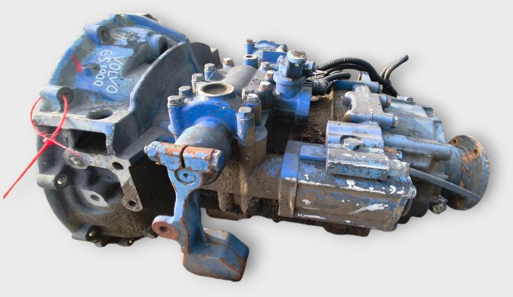 МКПП VOLVO 6S1000TO 1346002023 - Коробка передач: фото 4 МКПП VOLVO 6S1000TO 1346002023 - Коробка передач: фото 4