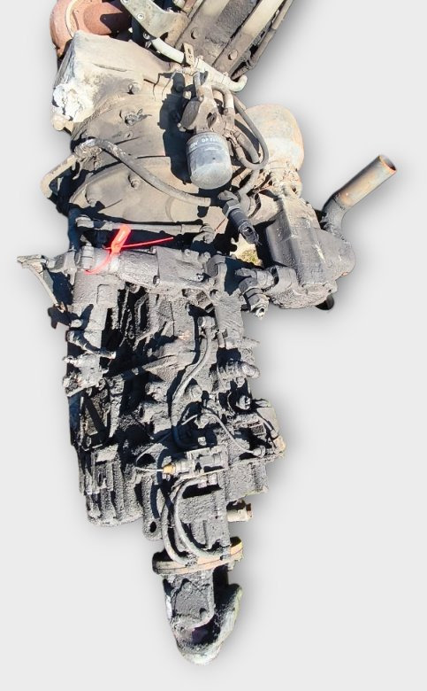 МКПП VOLVO 9 S 75 1998 1308050041 - Коробка передач: фото 4 МКПП VOLVO 9 S 75 1998 1308050041 - Коробка передач: фото 4