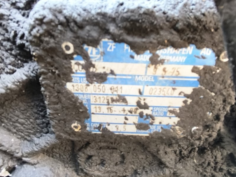 Коробка передач МКПП VOLVO 9 S 75 1998 1308050041: фото 6 Коробка передач МКПП VOLVO 9 S 75 1998 1308050041: фото 6