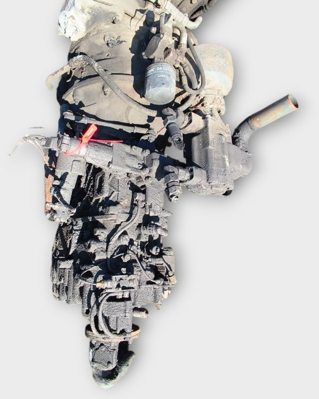 МКПП VOLVO 9 S 75 1998 1308050041 - Коробка передач: фото 1 МКПП VOLVO 9 S 75 1998 1308050041 - Коробка передач: фото 1