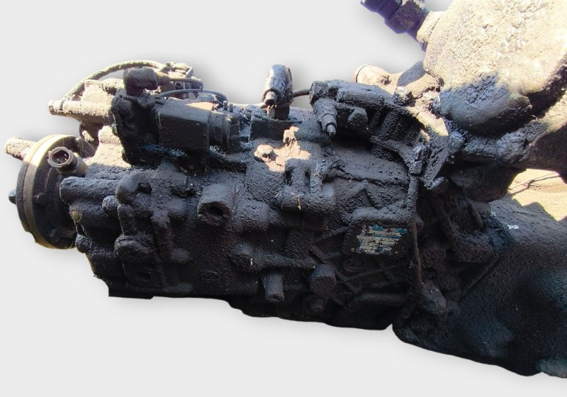 МКПП VOLVO 9 S 75 1998 1308050041 - Коробка передач: фото 3 МКПП VOLVO 9 S 75 1998 1308050041 - Коробка передач: фото 3