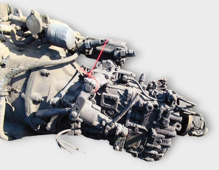 МКПП VOLVO 9 S 75 1998 1308050041 - Коробка передач: фото 2 МКПП VOLVO 9 S 75 1998 1308050041 - Коробка передач: фото 2