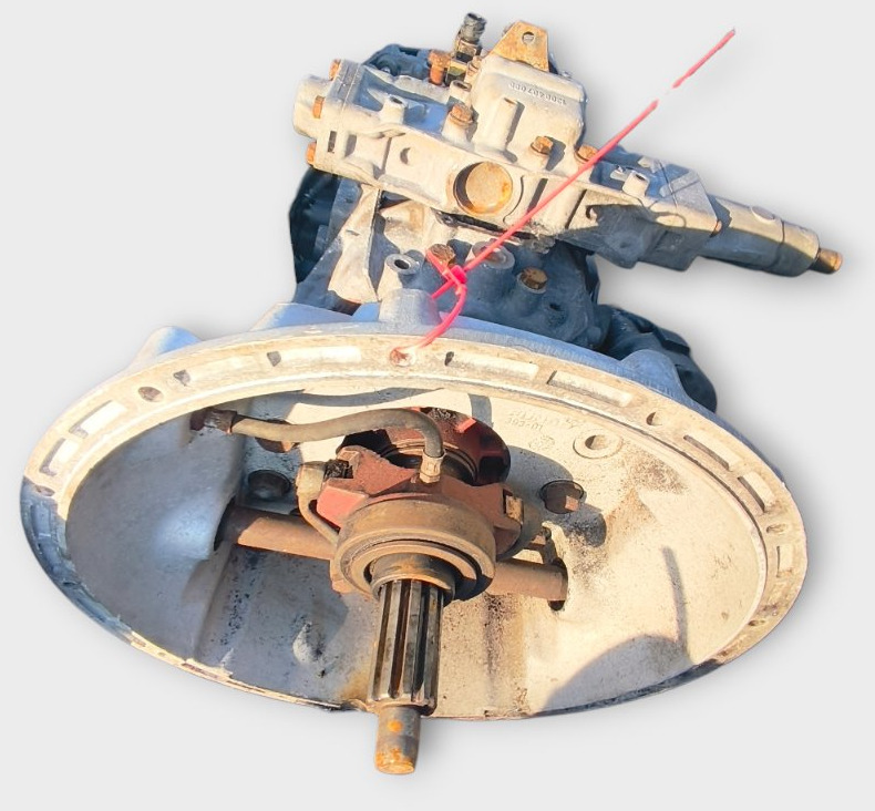 МКПП VOLVO 9 S 75 1998 B03239185 ZLOM - Коробка передач: фото 4 МКПП VOLVO 9 S 75 1998 B03239185 ZLOM - Коробка передач: фото 4