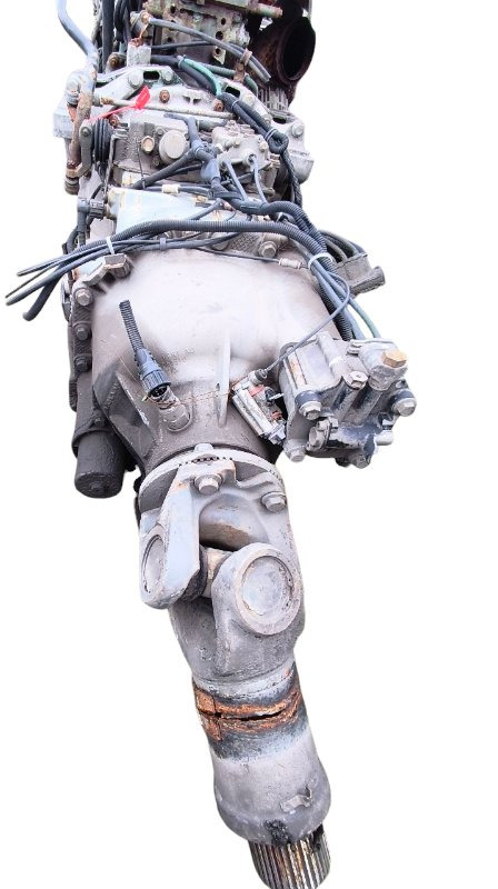 МКПП VOLVO B03191742 - Коробка передач: фото 2 МКПП VOLVO B03191742 - Коробка передач: фото 2