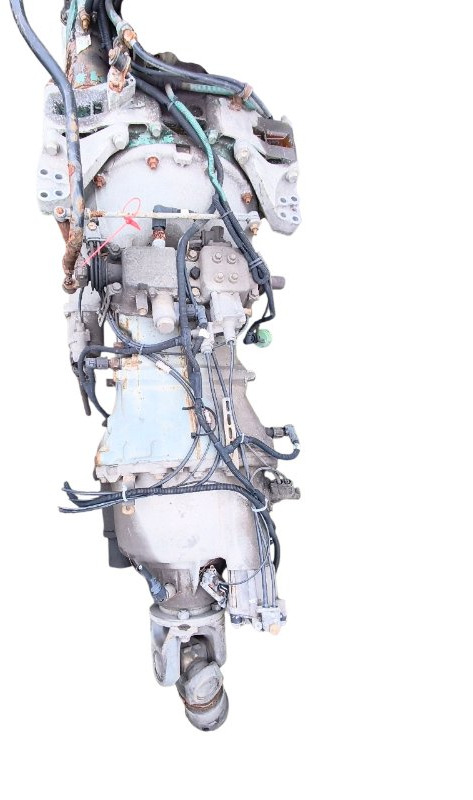 МКПП VOLVO B03191742 - Коробка передач: фото 3 МКПП VOLVO B03191742 - Коробка передач: фото 3