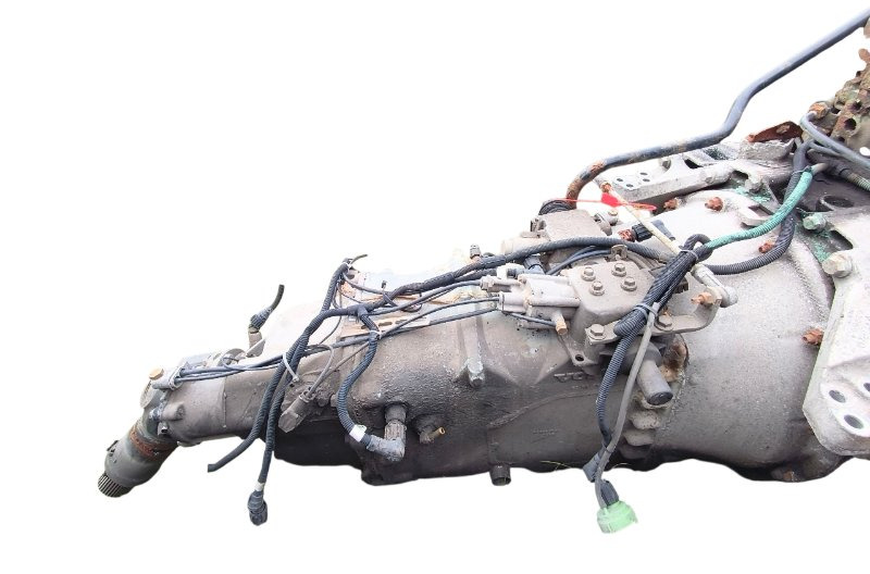 МКПП VOLVO B03191742 - Коробка передач: фото 1 МКПП VOLVO B03191742 - Коробка передач: фото 1