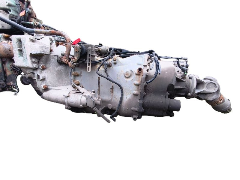 МКПП VOLVO B03191742 - Коробка передач: фото 4 МКПП VOLVO B03191742 - Коробка передач: фото 4