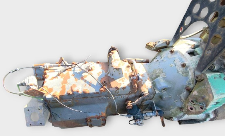 МКПП VOLVO B03191781 - Коробка передач: фото 3 МКПП VOLVO B03191781 - Коробка передач: фото 3