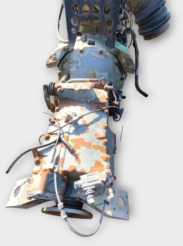 МКПП VOLVO B03191781 - Коробка передач: фото 1 МКПП VOLVO B03191781 - Коробка передач: фото 1