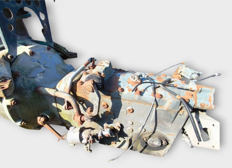 МКПП VOLVO B03191781 - Коробка передач: фото 4 МКПП VOLVO B03191781 - Коробка передач: фото 4