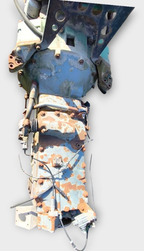 МКПП VOLVO B03191781 - Коробка передач: фото 5 МКПП VOLVO B03191781 - Коробка передач: фото 5