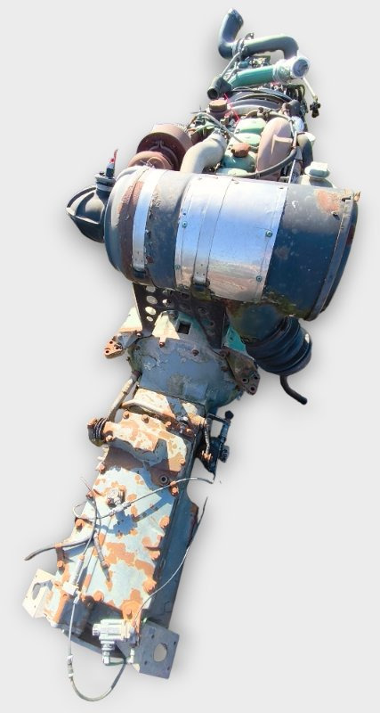 МКПП VOLVO B03191781 - Коробка передач: фото 2 МКПП VOLVO B03191781 - Коробка передач: фото 2