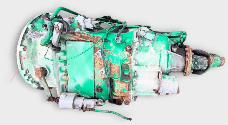 МКПП VOLVO B03239619 - Коробка передач: фото 1 МКПП VOLVO B03239619 - Коробка передач: фото 1