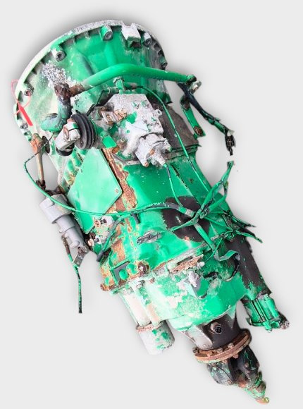 МКПП VOLVO B03239619 - Коробка передач: фото 2 МКПП VOLVO B03239619 - Коробка передач: фото 2