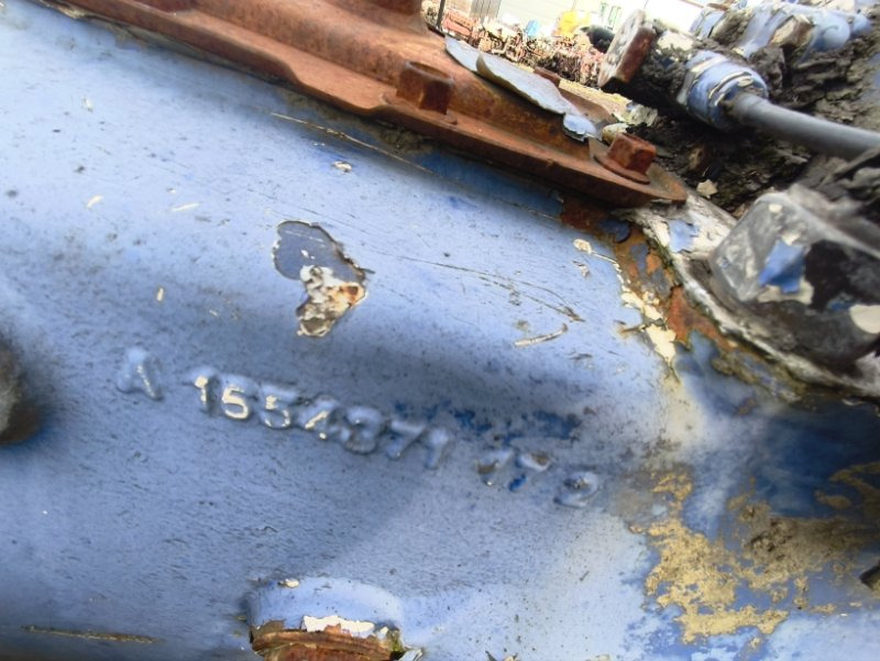 МКПП VOLVO B03239642 - Коробка передач: фото 3 МКПП VOLVO B03239642 - Коробка передач: фото 3