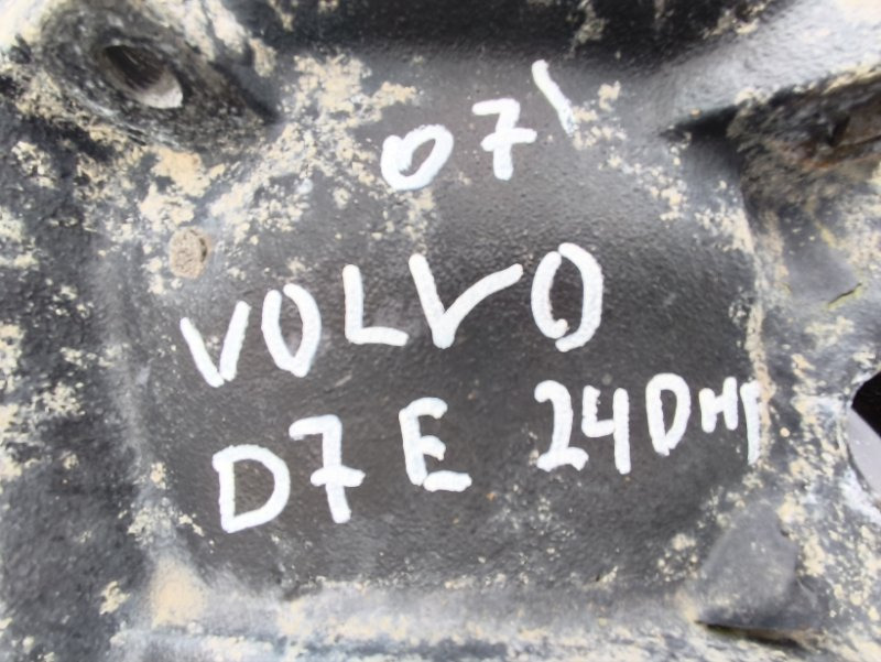 МКПП VOLVO B03239693 - Коробка передач: фото 3 МКПП VOLVO B03239693 - Коробка передач: фото 3