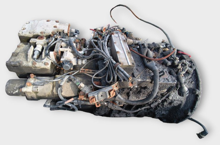 МКПП VOLVO EGS-VR 3190163 - Коробка передач: фото 1 МКПП VOLVO EGS-VR 3190163 - Коробка передач: фото 1