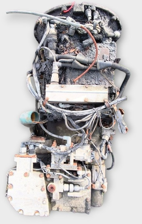 МКПП VOLVO EGS-VR 3190163 - Коробка передач: фото 4 МКПП VOLVO EGS-VR 3190163 - Коробка передач: фото 4