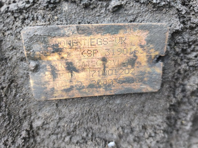 МКПП VOLVO EGS-VR 3190163 - Коробка передач: фото 5 МКПП VOLVO EGS-VR 3190163 - Коробка передач: фото 5