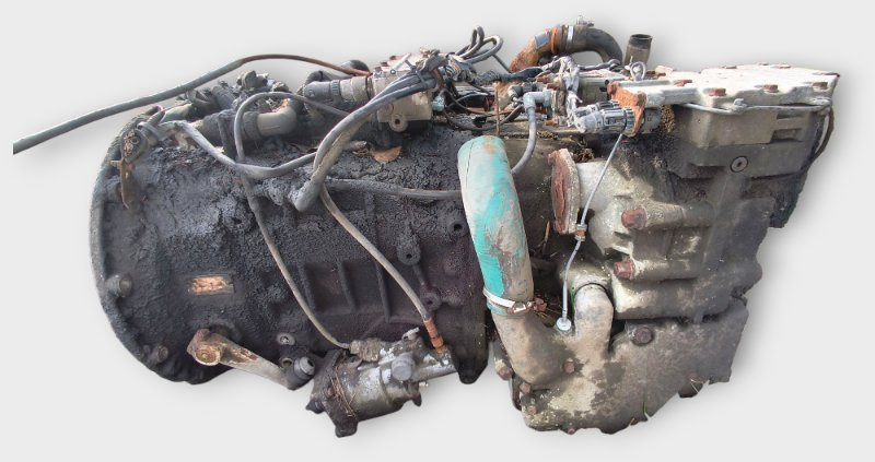 МКПП VOLVO EGS-VR 3190163 - Коробка передач: фото 2 МКПП VOLVO EGS-VR 3190163 - Коробка передач: фото 2