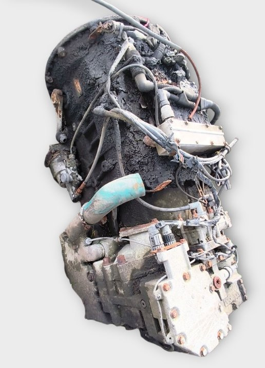 МКПП VOLVO EGS-VR 3190163 - Коробка передач: фото 3 МКПП VOLVO EGS-VR 3190163 - Коробка передач: фото 3