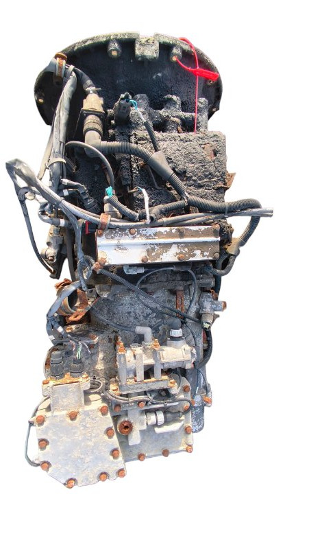 МКПП VOLVO EGS-VR EGSVR - Коробка передач: фото 1 МКПП VOLVO EGS-VR EGSVR - Коробка передач: фото 1