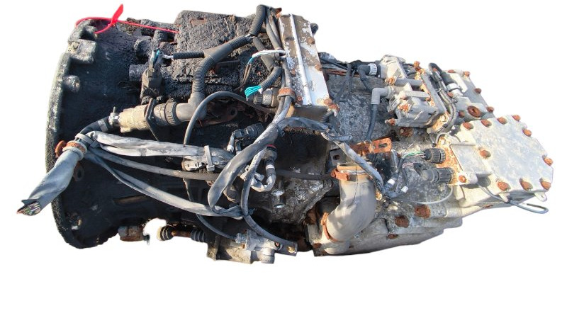 МКПП VOLVO EGS-VR EGSVR - Коробка передач: фото 2 МКПП VOLVO EGS-VR EGSVR - Коробка передач: фото 2