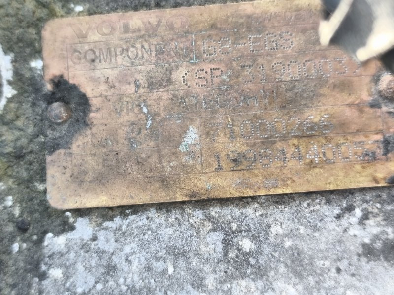 МКПП VOLVO G8-EGS G8EGS - Коробка передач: фото 3 МКПП VOLVO G8-EGS G8EGS - Коробка передач: фото 3