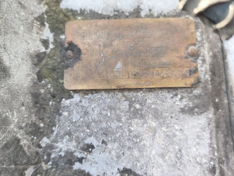 МКПП VOLVO G8-EGS G8EGS - Коробка передач: фото 4 МКПП VOLVO G8-EGS G8EGS - Коробка передач: фото 4