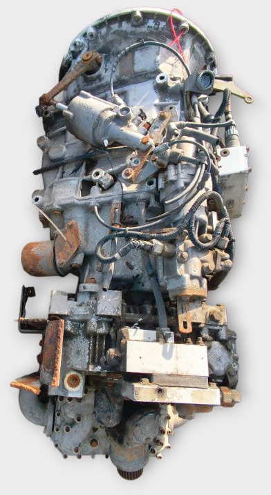 МКПП VOLVO G8-EGS G8EGS - Коробка передач: фото 2 МКПП VOLVO G8-EGS G8EGS - Коробка передач: фото 2