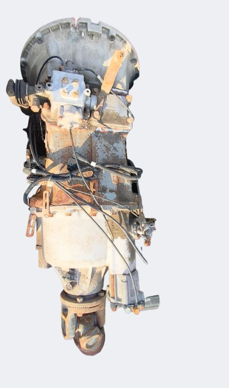 МКПП VOLVO R1400 1994 3190084 TD103 - Коробка передач: фото 1 МКПП VOLVO R1400 1994 3190084 TD103 - Коробка передач: фото 1