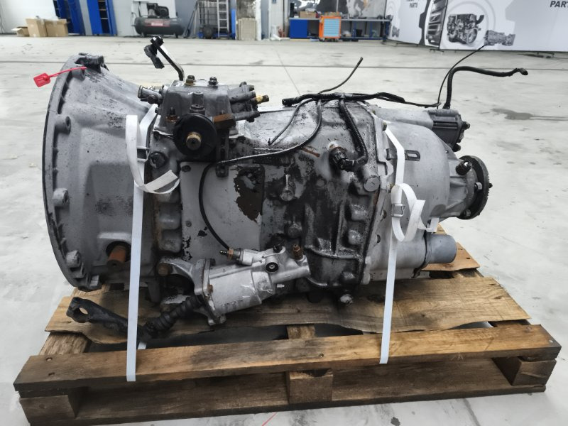 МКПП VOLVO R1400 2002 3192869 - Коробка передач: фото 3 МКПП VOLVO R1400 2002 3192869 - Коробка передач: фото 3